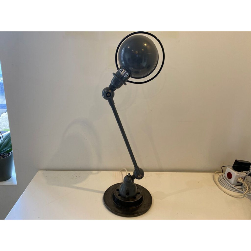 Vintage desk lamp "Jieldé" by Jean Louis Domecq