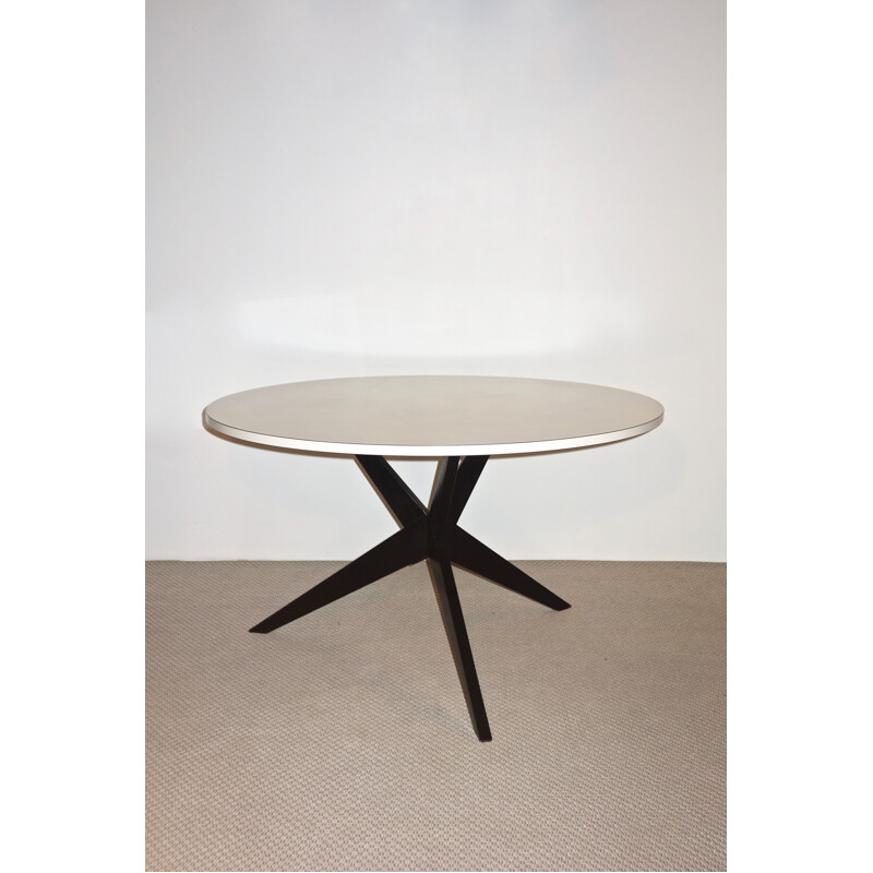 Vintage Popsicle table by Hans Bellmann for Knoll, US 1950