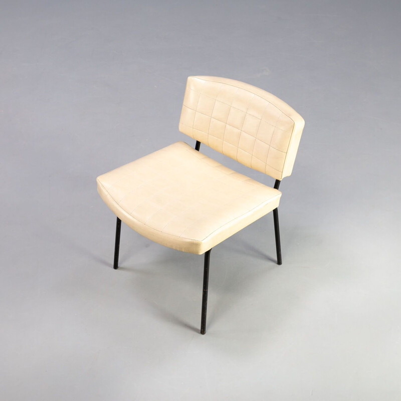 Vintage-Sesselpaar von Pierre Guariche für Meurop, 1960