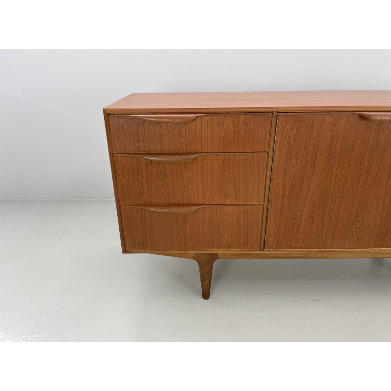 Vintage Dunvegan dressoir door T.Robertson voor McIntosh Ltd, Schotland 1960