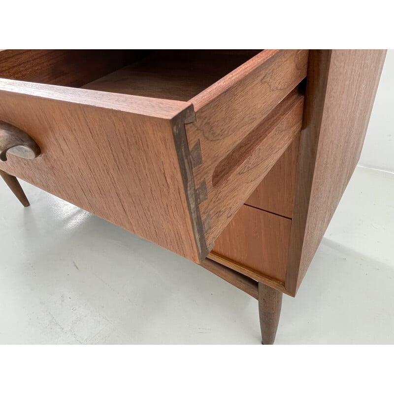 Vintage teak G-Plan sideboard by Kofod Larsen, 1960s