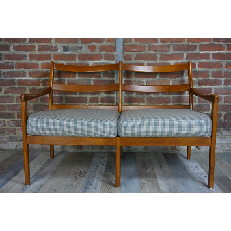 Casala Möbel 2 seater sofa - 1970s