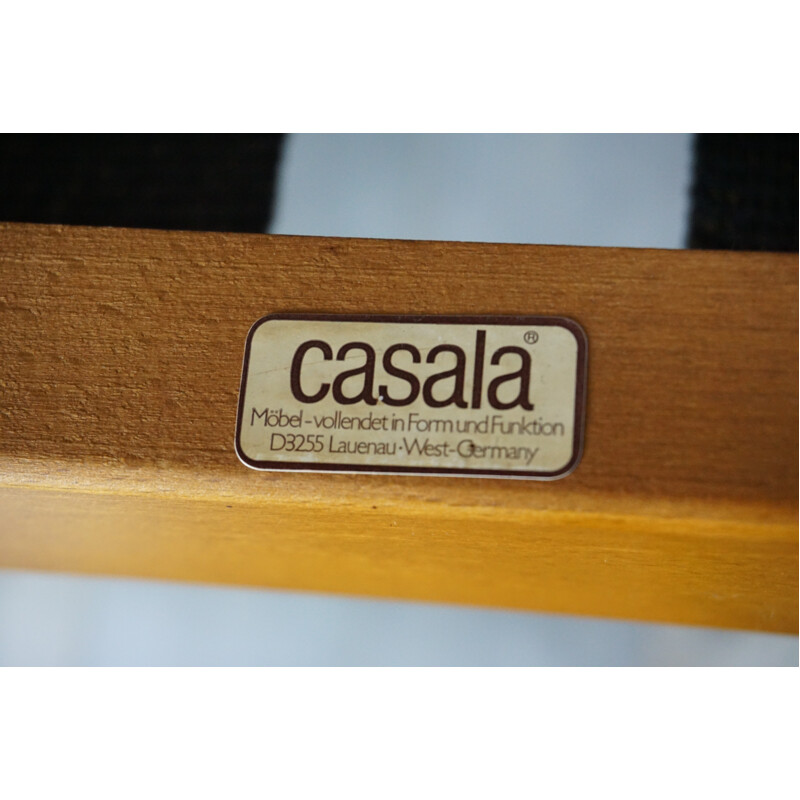 Casala Möbel 2 seater sofa - 1970s