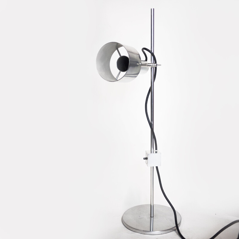 Vintage desk lamp by Peter Nelson for Architectural Lighting, 1960s