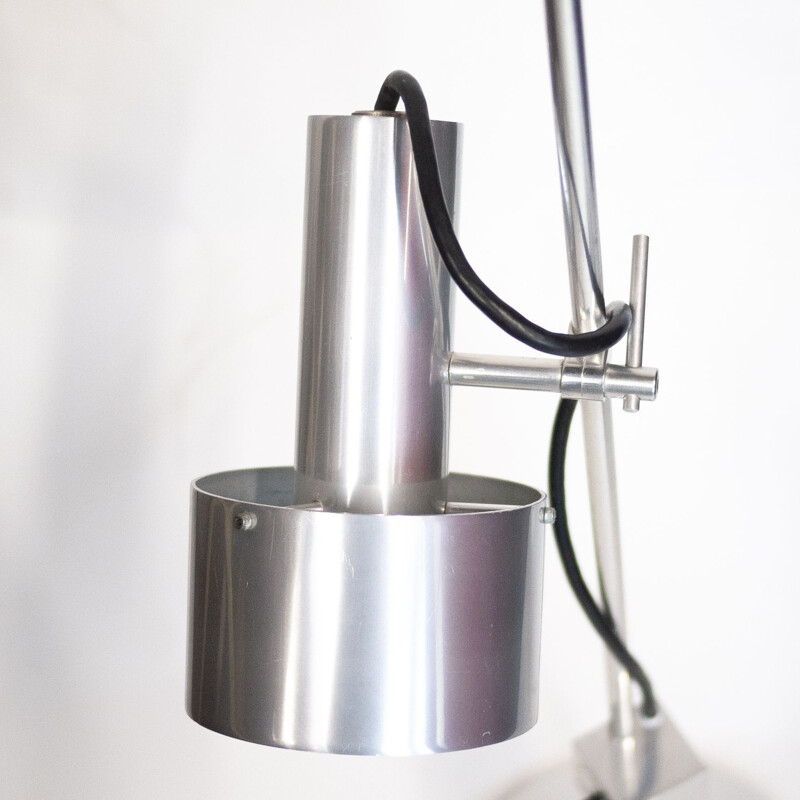 Vintage bureaulamp van Peter Nelson voor Architectural Lighting, 1960