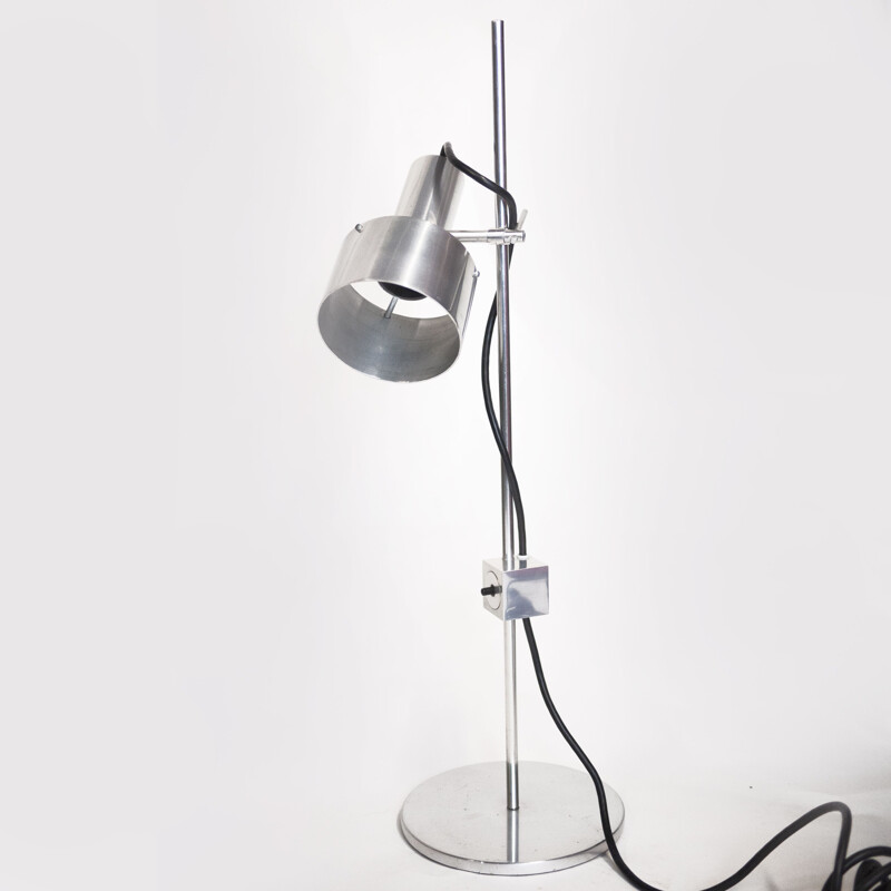 Vintage desk lamp by Peter Nelson for Architectural Lighting, 1960s