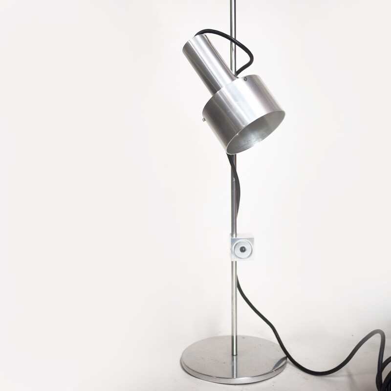 Vintage desk lamp by Peter Nelson for Architectural Lighting, 1960s