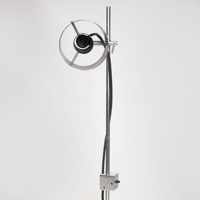 Vintage desk lamp by Peter Nelson for Architectural Lighting, 1960s