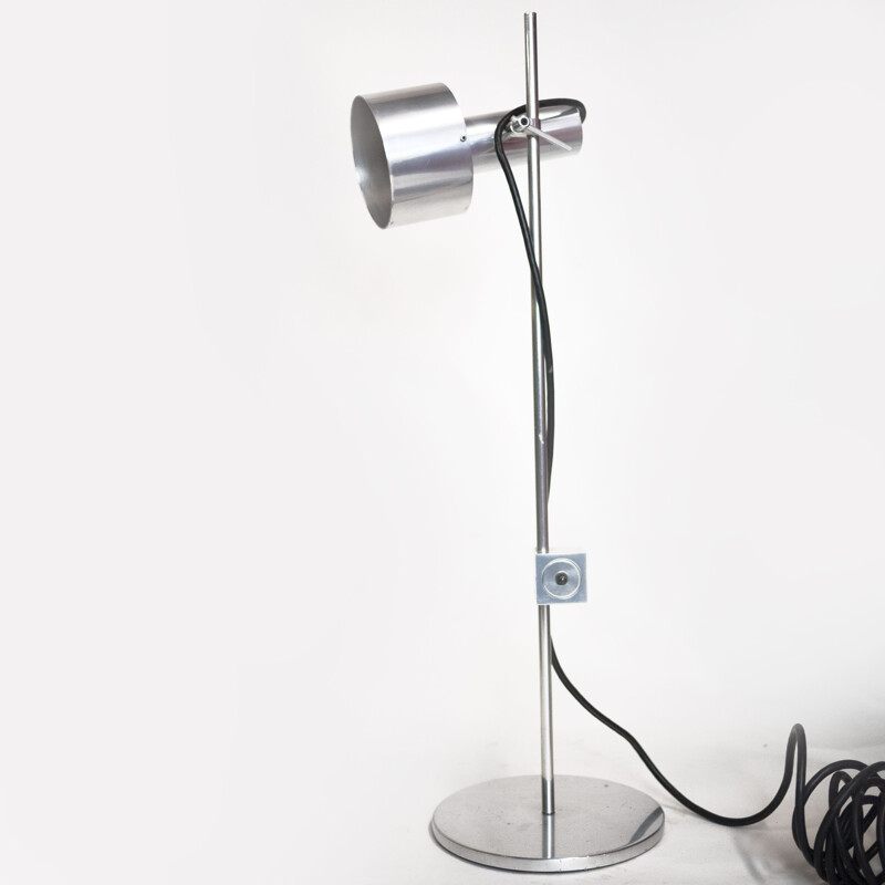 Vintage desk lamp by Peter Nelson for Architectural Lighting, 1960s