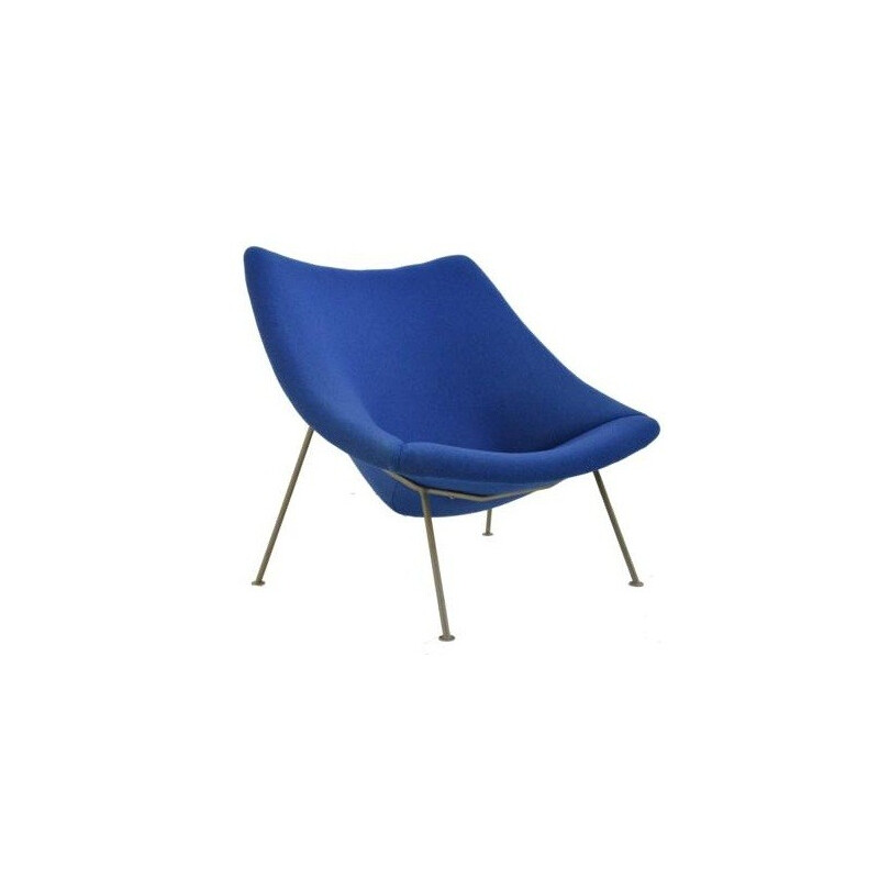 "Oyster" Artifort armchair, Pierre PAULIN - 1960s