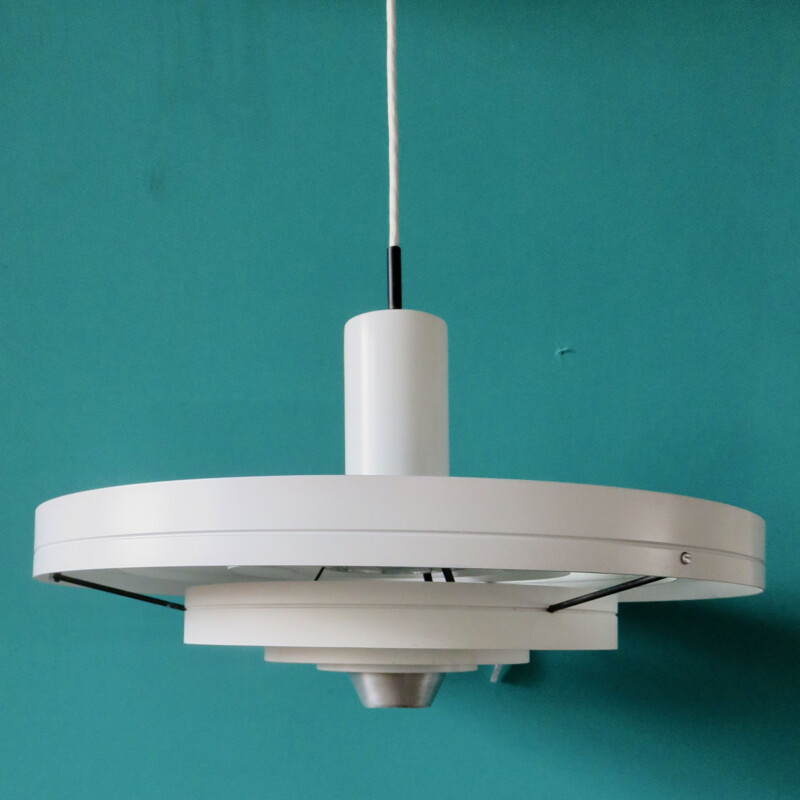 Vintage pendant lamp "Fibonacci" by Fog&Morup, Denmark 1963