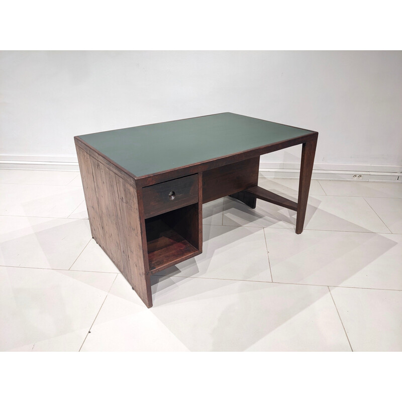 Vintage dovecote desk by Jeanneret, 1957-1958