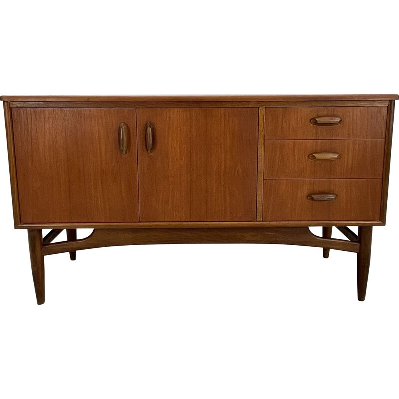 Vintage teak G-Plan sideboard by Kofod Larsen, 1960s