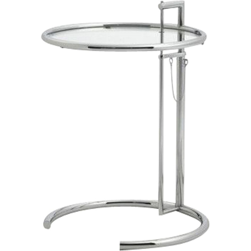 Vintage side table by Eileen Gray