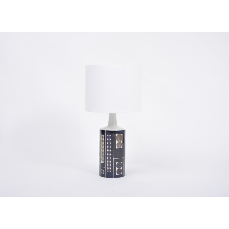 Danish vintage Royal 7 Tenera table lamp by Ingelise Koefoed for Fog & Mørup