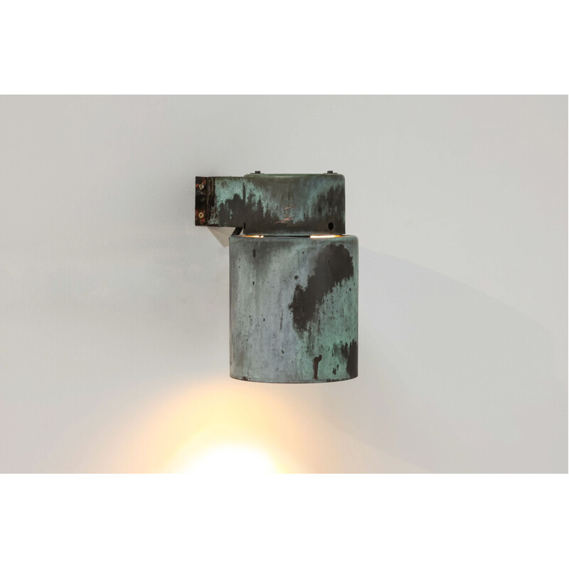 Vintage wall lamp by Lisa Johansson-Papę, 1970s