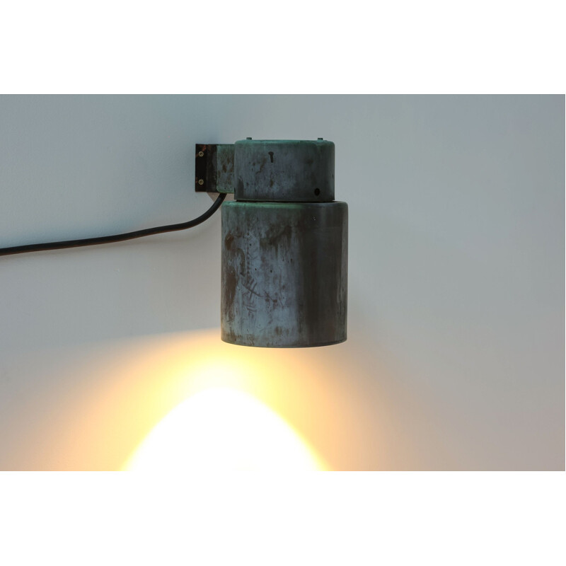Vintage wall lamp by Lisa Johansson-Papę, 1970s
