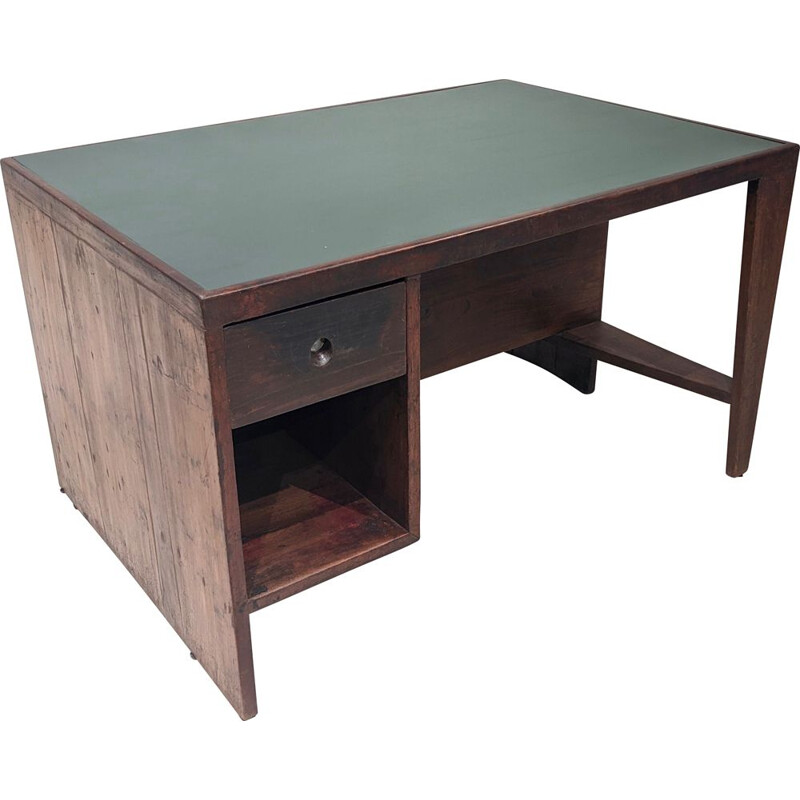 Vintage dovecote desk by Jeanneret, 1957-1958