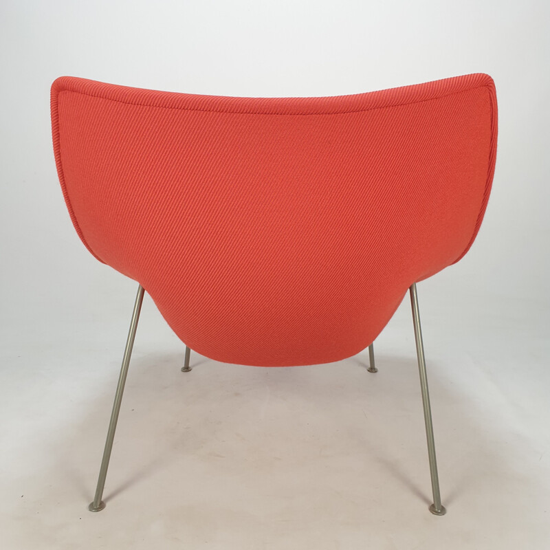 Sillón vintage Oyster de Pierre Paulin para Artifort, 1960