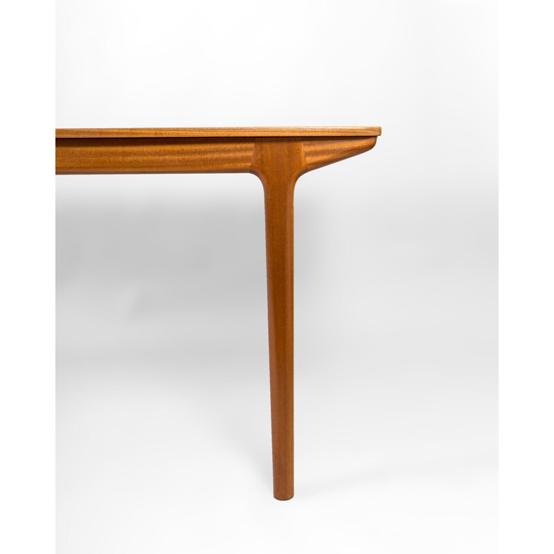 Table T3 extensible vintage de Tom Robertson pour A.H. Mcintosh & Co, Royaume-Uni 1960