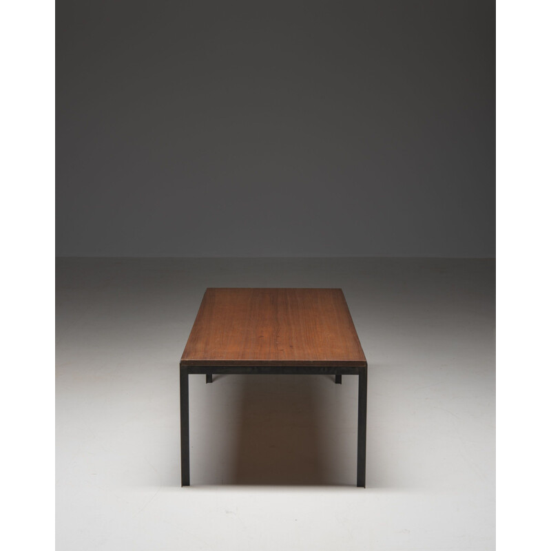 Table basse vintage "T-Angle" par Florence Knoll pour Knoll Int., 1950