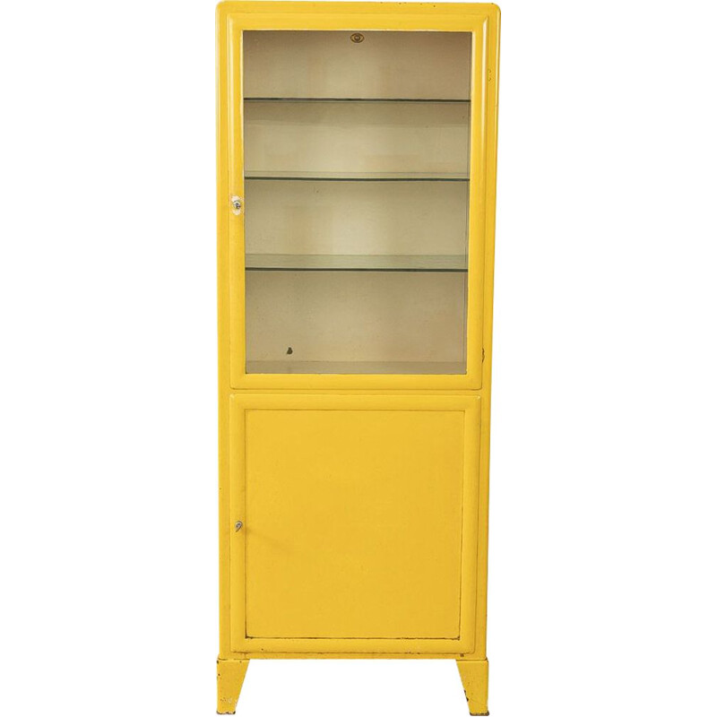 Vintage medicine cabinet by Brüder Fuchs, Germany 1940s