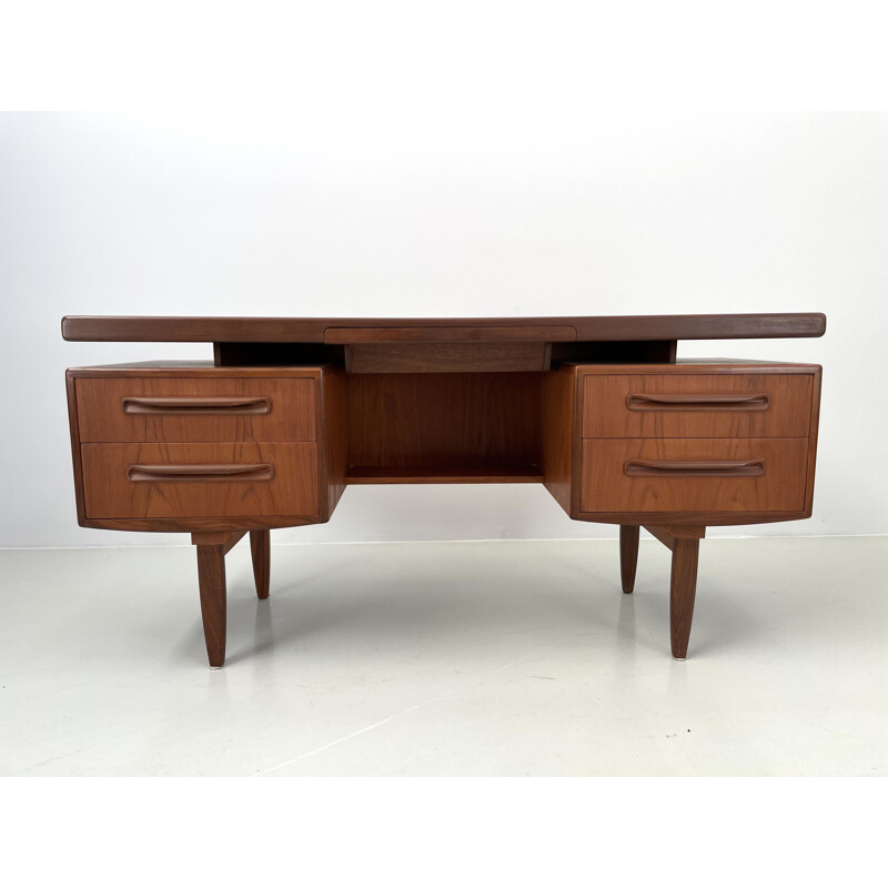 Vintage g-plan desk by V.Wilkins, 1960