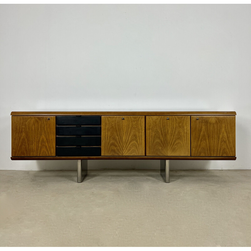 Vintage Italian sideboard by Hans von Klier for Skipper, 1970