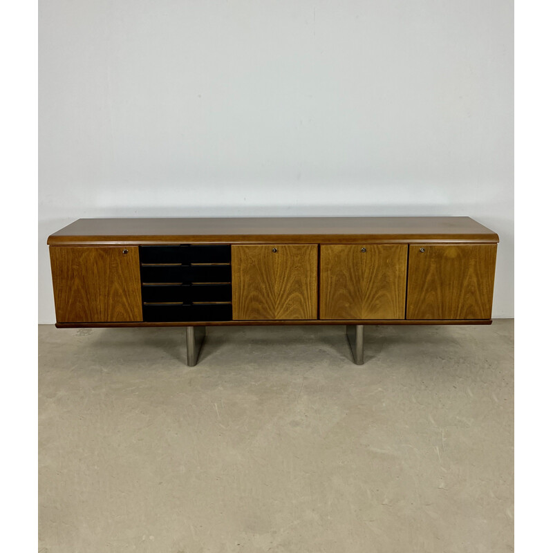 Vintage Italian sideboard by Hans von Klier for Skipper, 1970