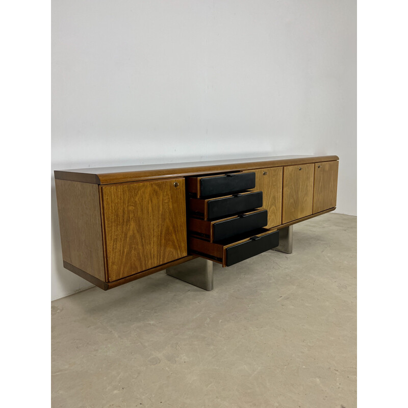 Vintage Italian sideboard by Hans von Klier for Skipper, 1970