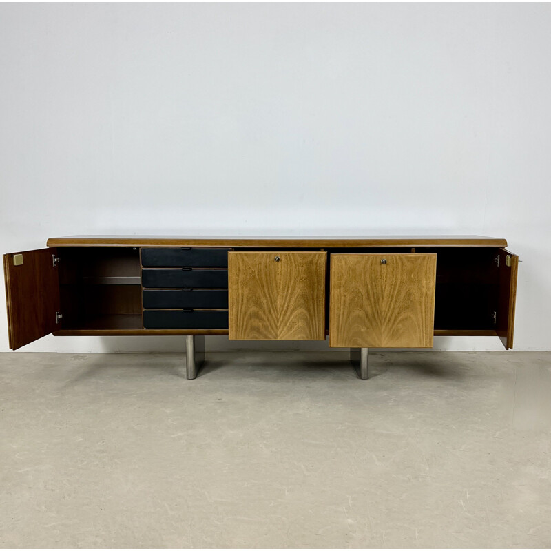 Vintage Italian sideboard by Hans von Klier for Skipper, 1970