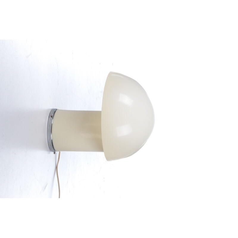 Vintage table lamp Leila by Verner Panton for Collezioni Longato Padova