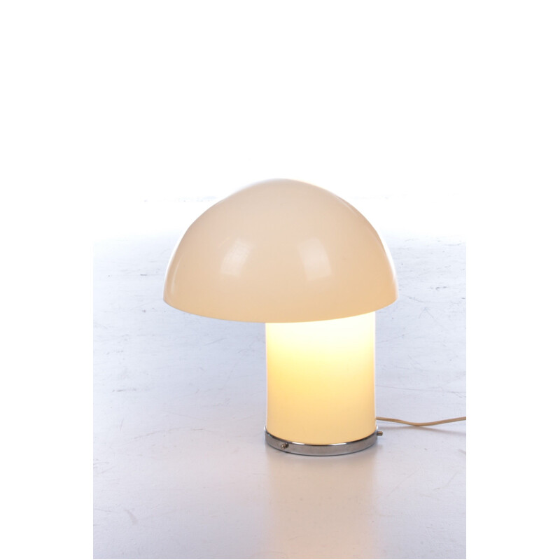 Lampe de table vintage Leila de Verner Panton pour Collezioni Longato Padova