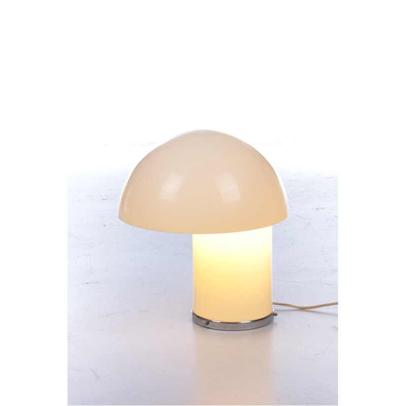 Vintage table lamp Leila by Verner Panton for Collezioni Longato Padova