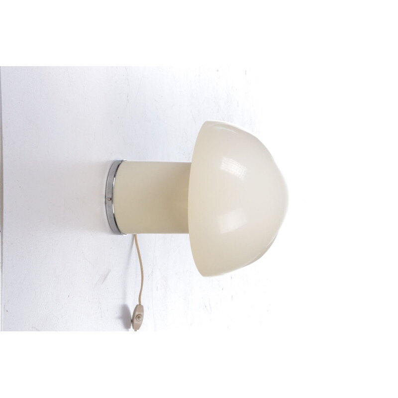 Lampe de table vintage Leila de Verner Panton pour Collezioni Longato Padova