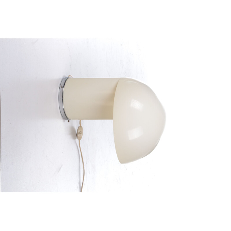 Vintage table lamp Leila by Verner Panton for Collezioni Longato Padova