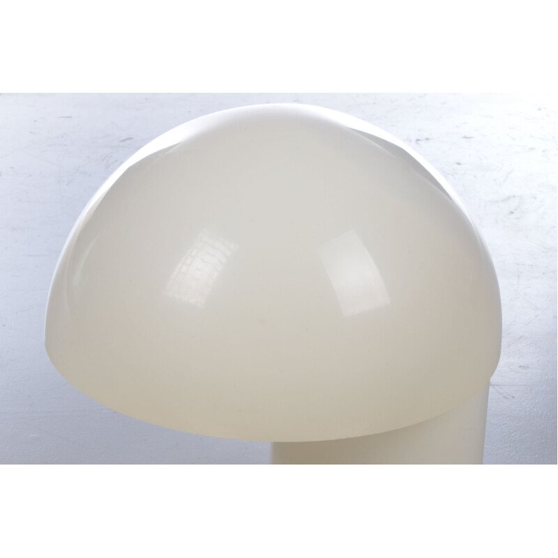 Vintage table lamp Leila by Verner Panton for Collezioni Longato Padova