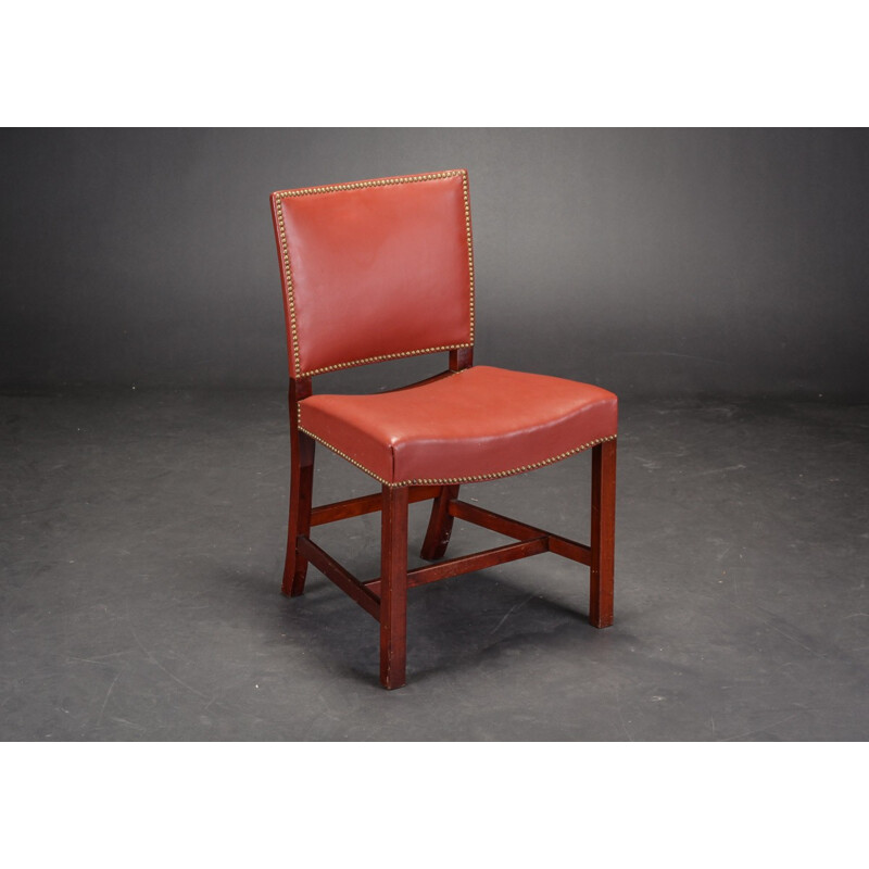 Cadeira "Barcelona" n3758, Kaare KLINT - 1940