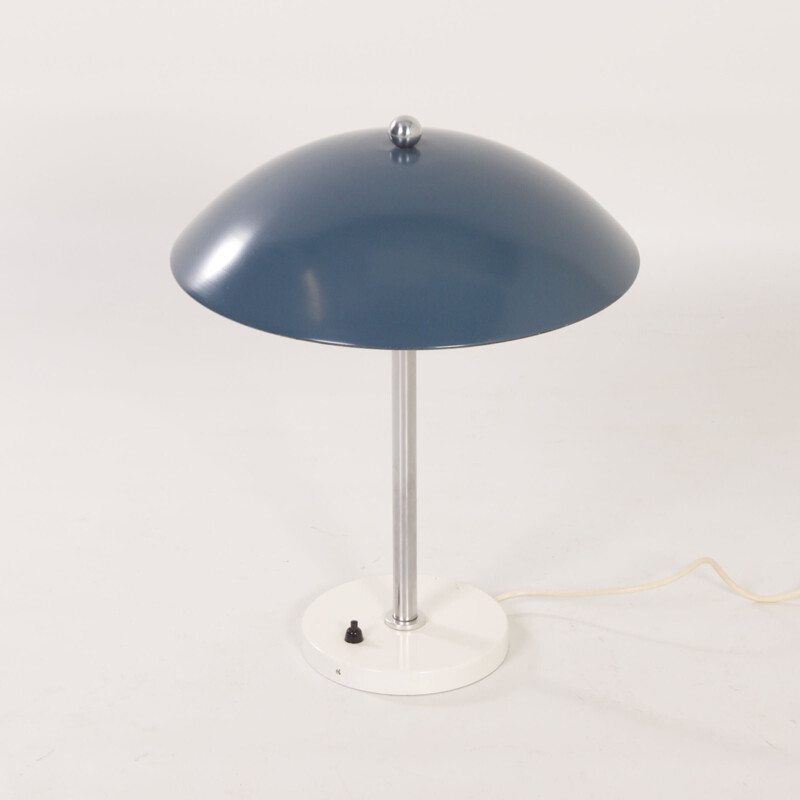 Lampada da tavolo vintage 5015 di W.H. Gispen per Gispen, 1950