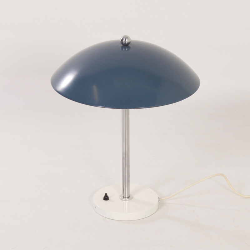 Lampe de bureau vintage 5015 de W.H. Gispen pour Gispen, 1950