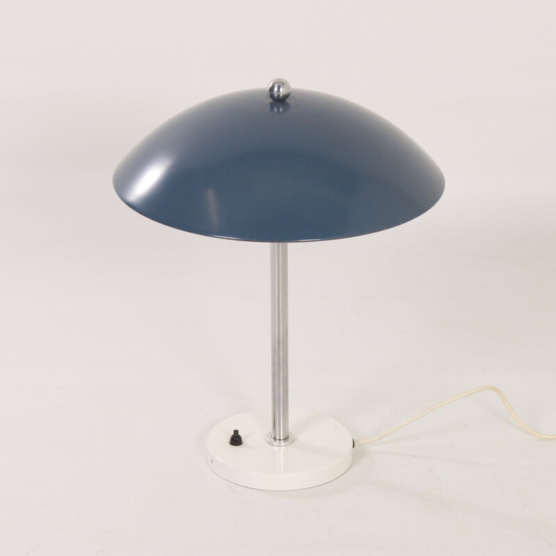 Vintage desk lamp 5015 by W.H. Gispen for Gispen, 1950s