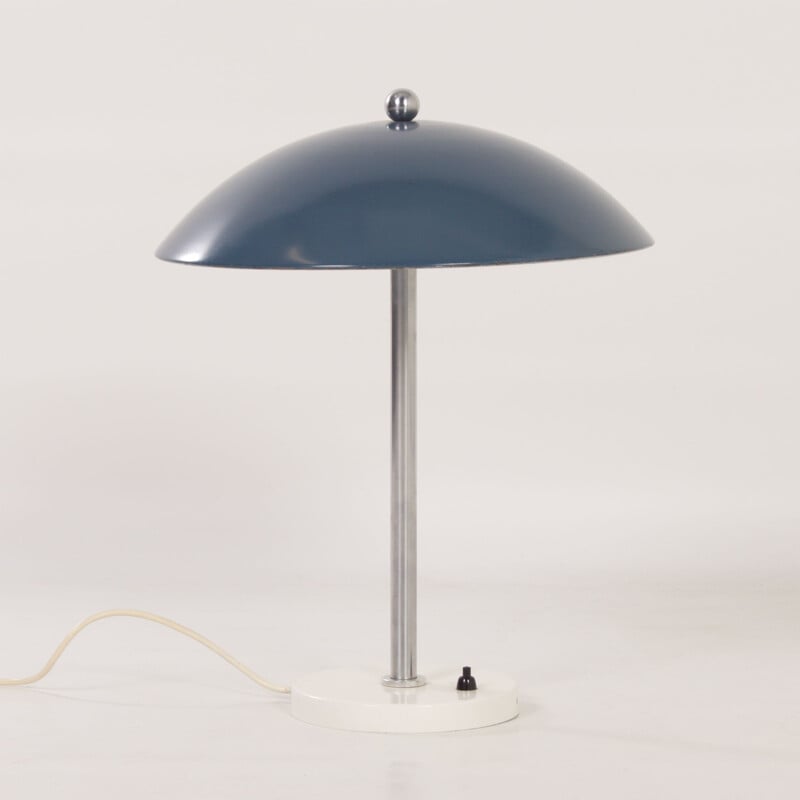 Lampe de bureau vintage 5015 de W.H. Gispen pour Gispen, 1950