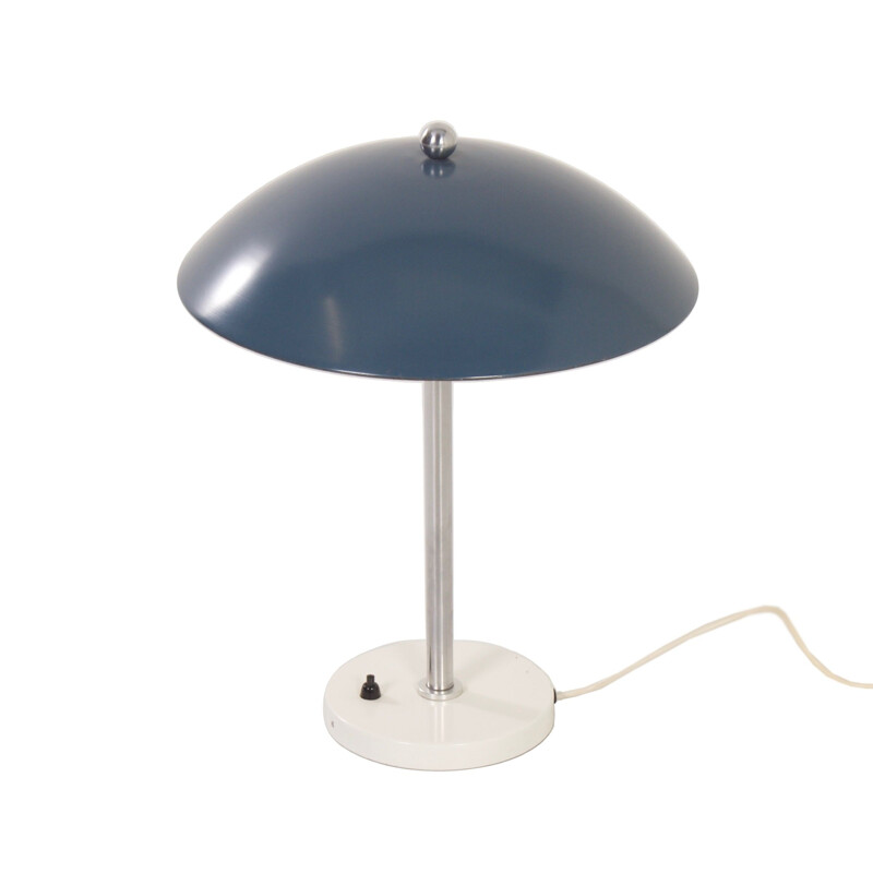 Vintage desk lamp 5015 by W.H. Gispen for Gispen, 1950s