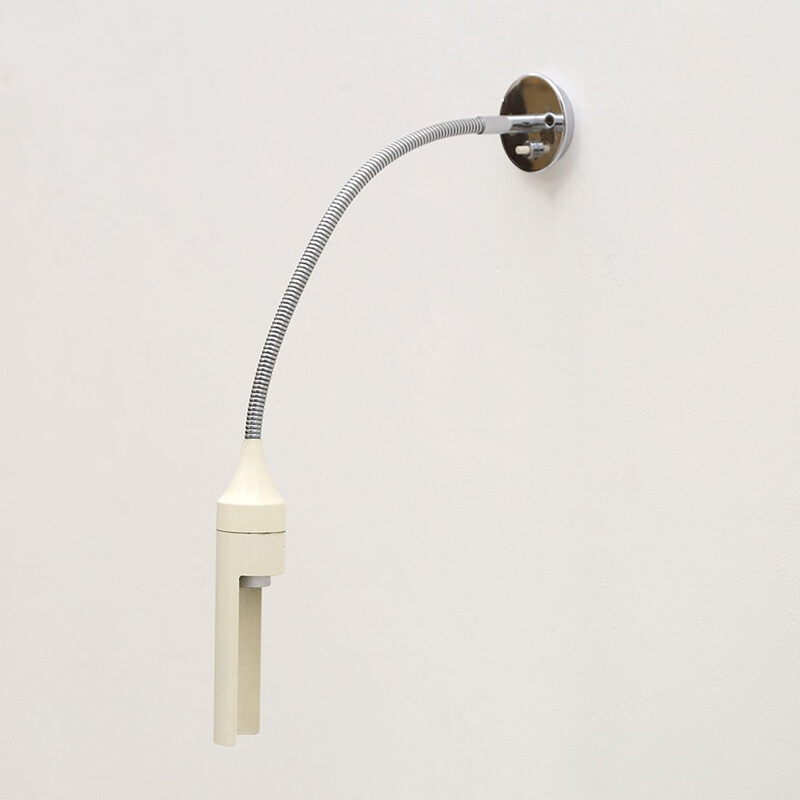 Vintage "595p" wall lamp by Gino Sarfatti for Arteluce, 1960s