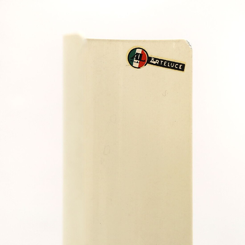 Applique vintage "595p" de Gino Sarfatti pour Arteluce, 1960
