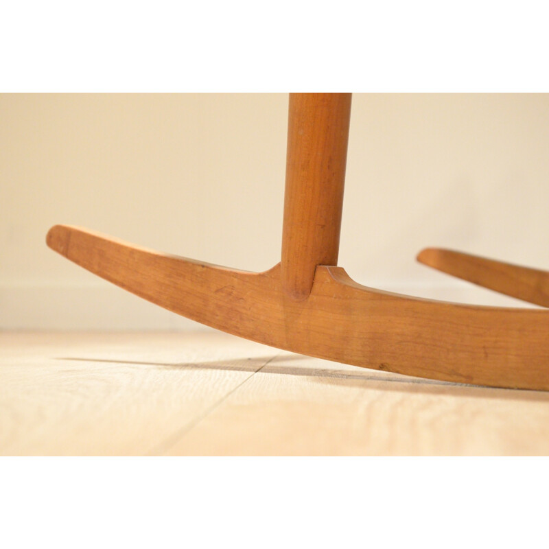 Rocking chair model 1773, Axel O LARSEN - 1940s