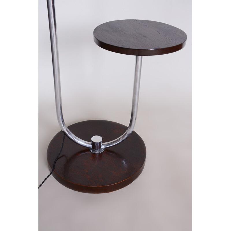 Vintage floor lamp by Mucke Melder, 1930s