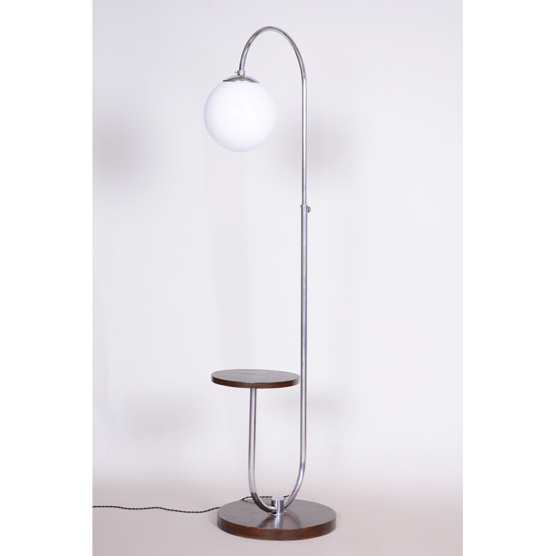 Vintage-Stehlampe von Mucke Melder, 1930