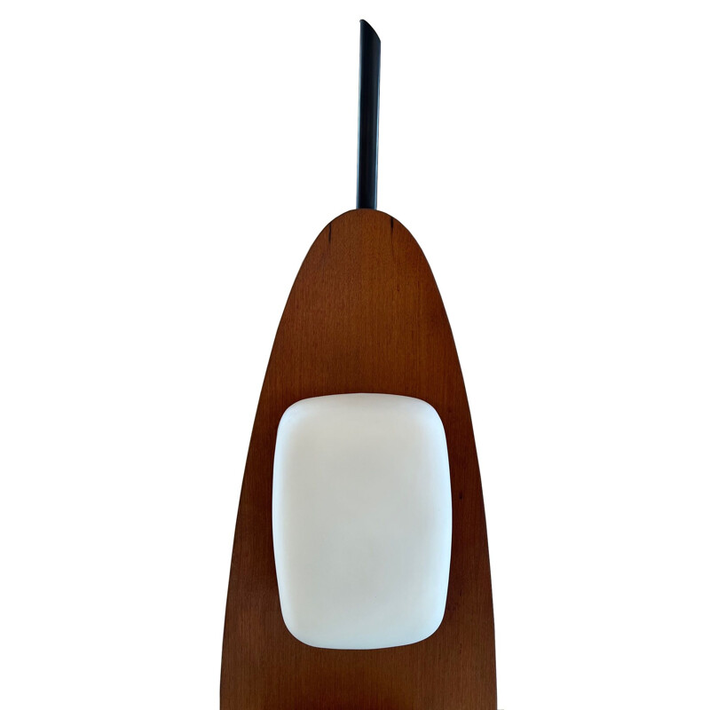 Lampadaire vintage Surfboard de Goffredo Reggiani, 1960