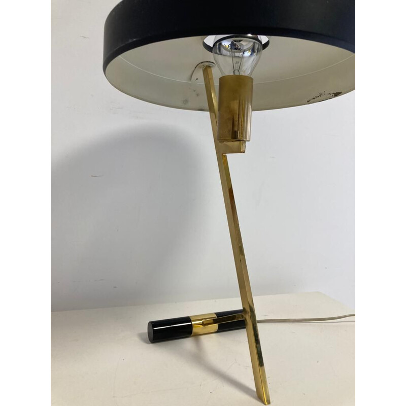 Lampada da tavolo Z vintage di Louis Kalff per Philips, Paesi Bassi 1950